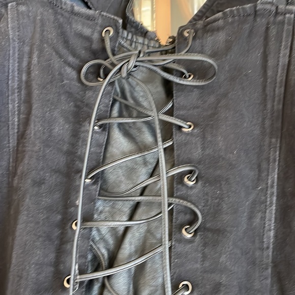 Tripp NYC Daang Goodman Corset Size 5 - Picture 7 of 15